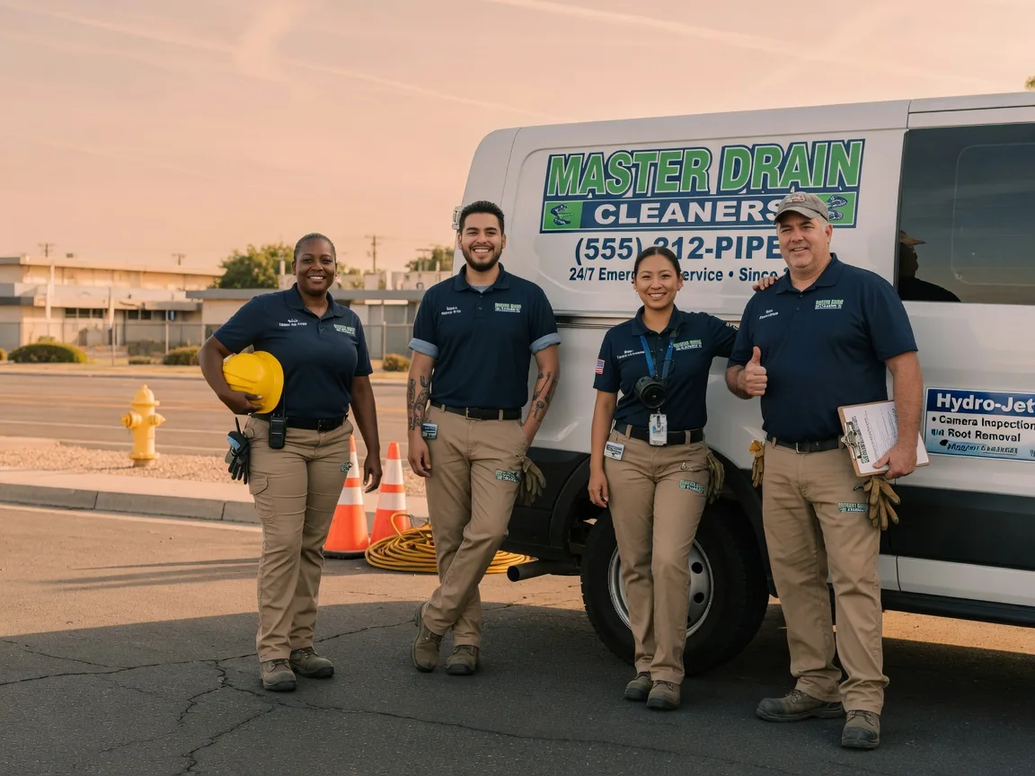 Drain Cleaning company in Strasburg, OH