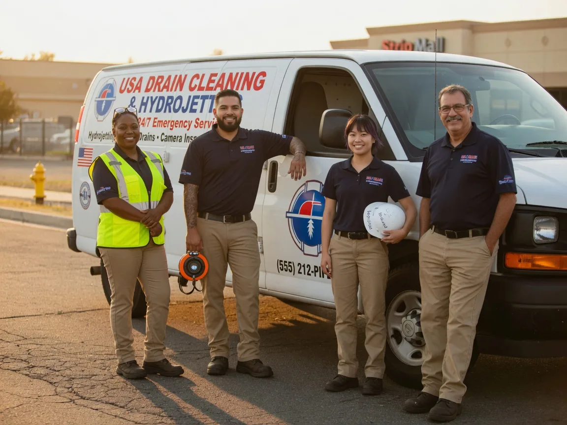 Drain Cleaning company in Strasburg, OH