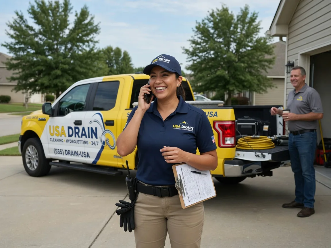Drain Cleaning Strasburg, OH FAQs